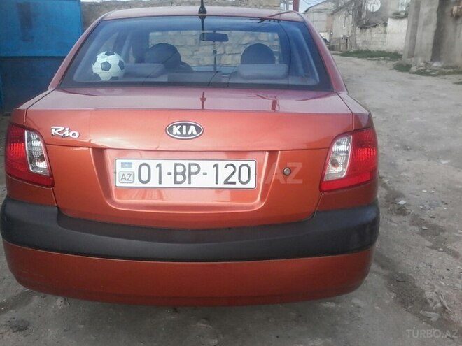 Kia Rio 2008, 198,794 km - 1.4 л - Bakı