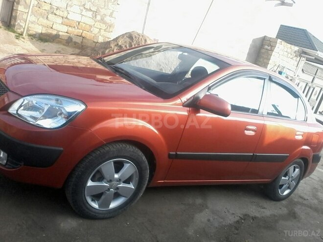 Kia Rio 2008, 198,794 km - 1.4 л - Bakı
