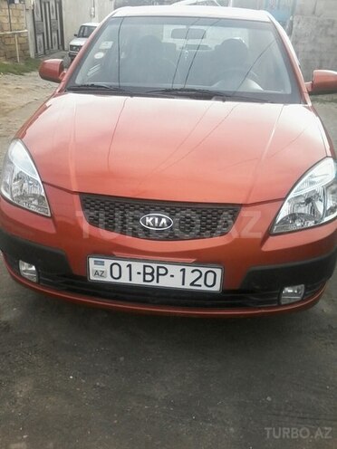 Kia Rio 2008, 198,794 km - 1.4 л - Bakı