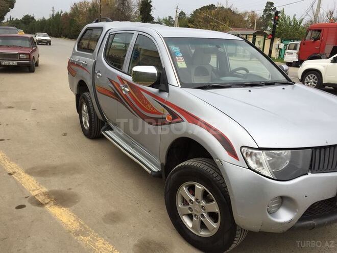 Mitsubishi L200 2008, 350,000 km - 2.5 l - Şirvan