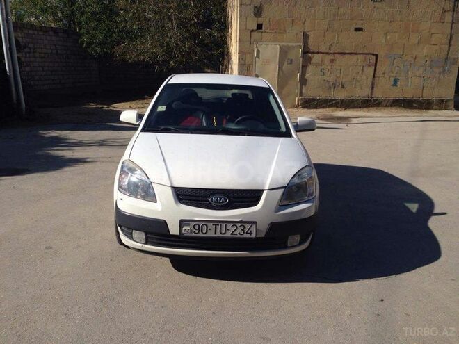 Kia Rio 2008, 59,500 km - 1.4 l - Bakı