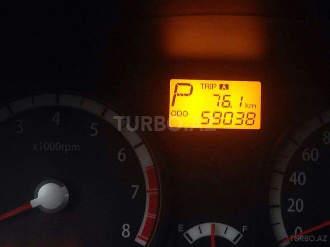 Kia Rio 2008, 59,500 km - 1.4 l - Bakı