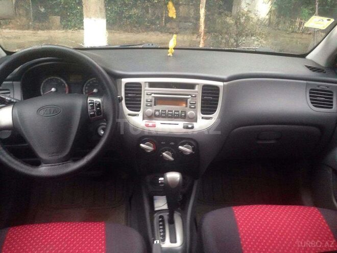 Kia Rio 2008, 59,500 km - 1.4 l - Bakı