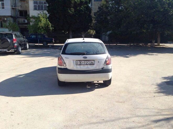 Kia Rio 2008, 59,500 km - 1.4 l - Bakı