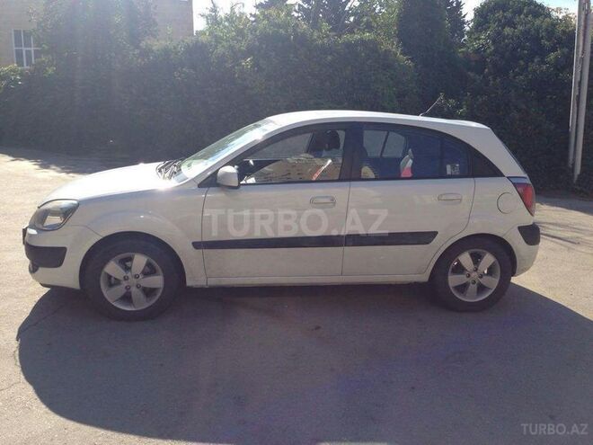 Kia Rio 2008, 59,500 km - 1.4 l - Bakı