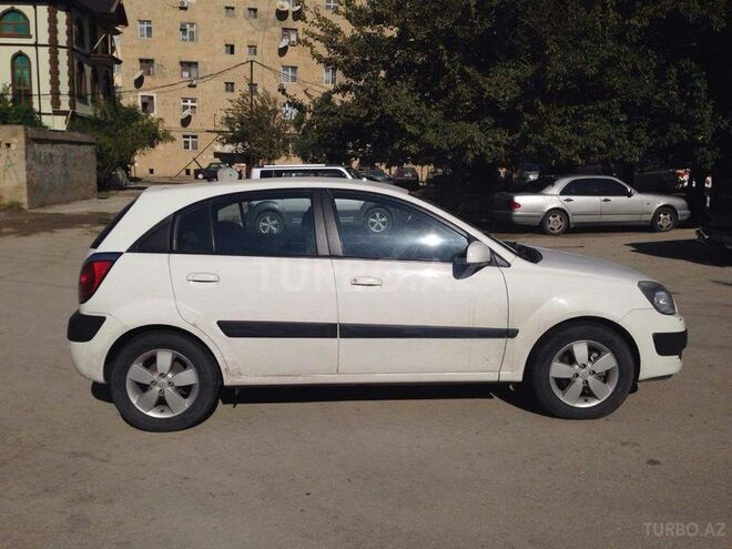 Kia Rio 2008, 59,500 km - 1.4 l - Bakı