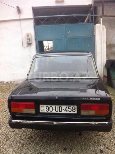LADA (VAZ) 2107 2011, 501,412 km - 0.2 л - Gəncə