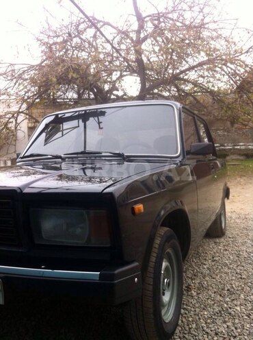 LADA (VAZ) 2107 2011, 501,412 km - 0.2 л - Gəncə