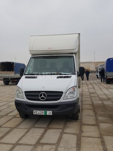 Ford Transit 2008, 223,000 km - 2.2 l - Bakı