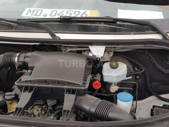 Ford Transit 2008, 223,000 km - 2.2 l - Bakı