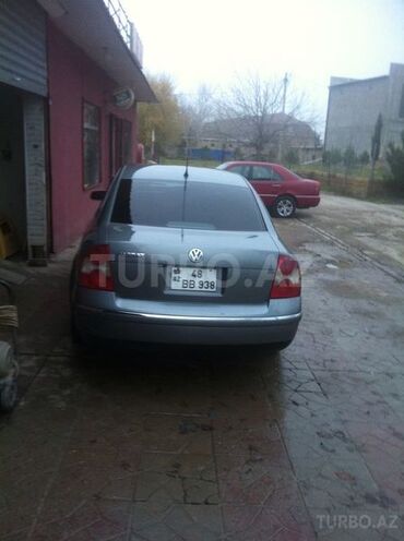 Volkswagen Passat 2002, 180,000 km - 1.8 l - Bakı