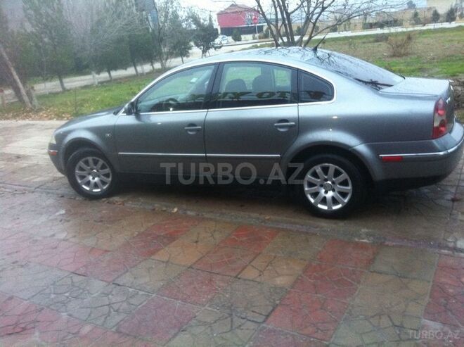 Volkswagen Passat 2002, 180,000 km - 1.8 l - Bakı