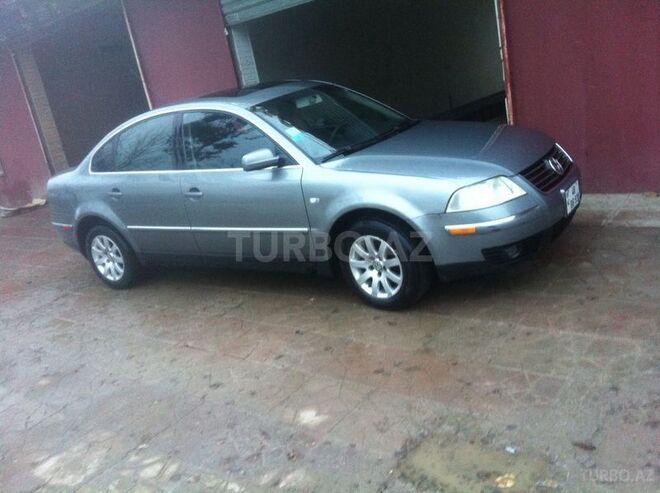 Volkswagen Passat 2002, 180,000 km - 1.8 l - Bakı