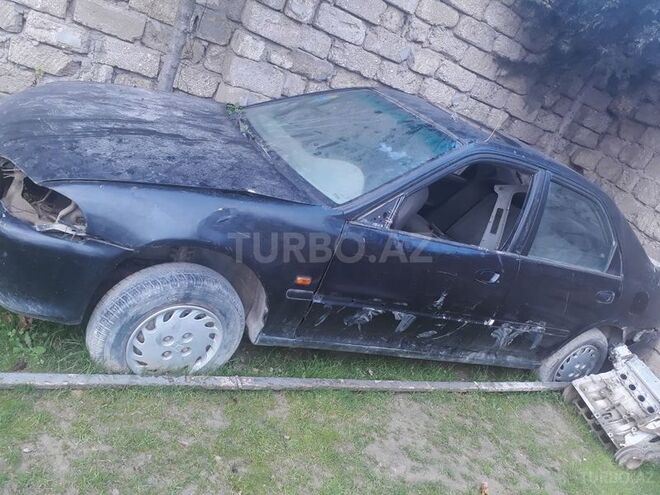 Honda Civic 1994, 462,389 km - 0.2 л - Bakı