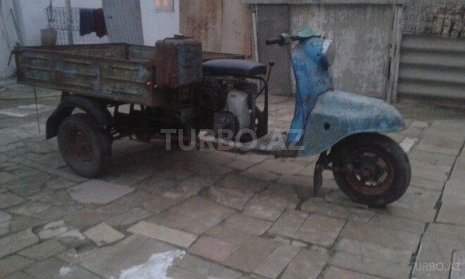 Muravey Muravey-2 01 1976, 100 km - 0.2 l - Sumqayıt