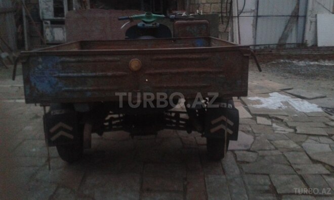 Muravey Muravey-2 01 1976, 100 km - 0.2 l - Sumqayıt