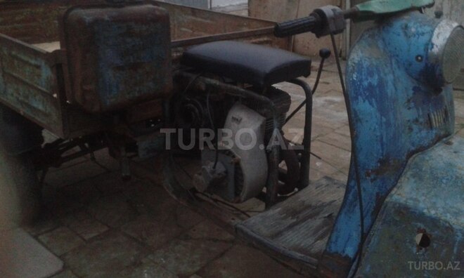 Muravey Muravey-2 01 1976, 100 km - 0.2 l - Sumqayıt