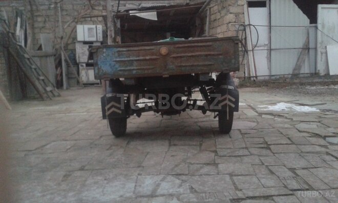 Muravey Muravey-2 01 1976, 100 km - 0.2 l - Sumqayıt