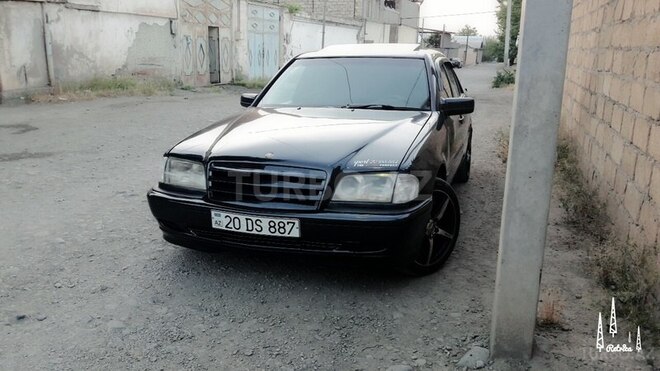 Mercedes C 180 1996, 274,654 km - 1.8 л - Gəncə