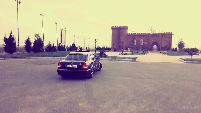 Mercedes C 180 1996, 274,654 km - 1.8 л - Gəncə