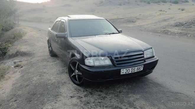 Mercedes C 180 1996, 274,654 km - 1.8 л - Gəncə