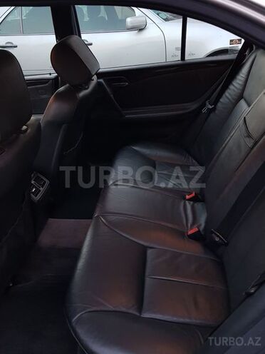 Mercedes E 240 1998, 256,000 km - 2.4 l - Gəncə