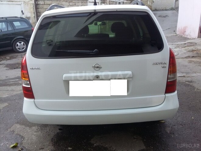 Opel Astra 1998, 255,000 km - 1.6 л - Bakı