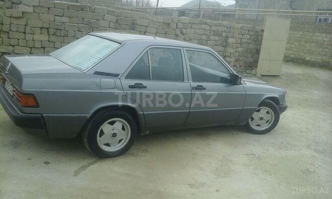 Mercedes 190 1989, 3,400,653 km - 0.2 l - Bakı