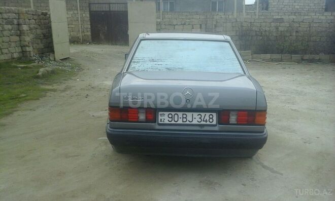 Mercedes 190 1989, 3,400,653 km - 0.2 l - Bakı