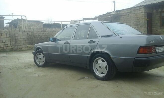 Mercedes 190 1989, 3,400,653 km - 0.2 l - Bakı