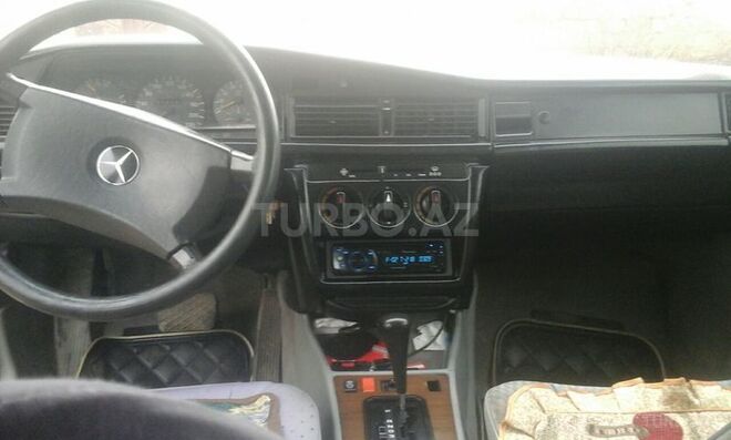 Mercedes 190 1989, 3,400,653 km - 0.2 l - Bakı