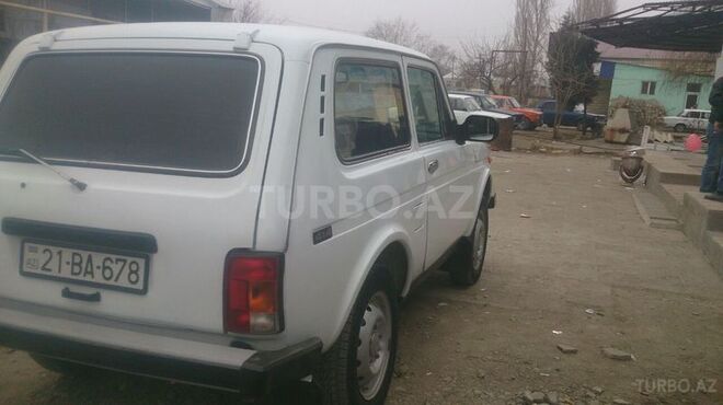 LADA (VAZ) Niva 1994, 125,352 km - 1.7 л - Goranboy