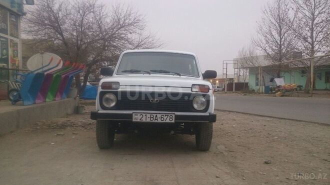 LADA (VAZ) Niva 1994, 125,352 km - 1.7 л - Goranboy