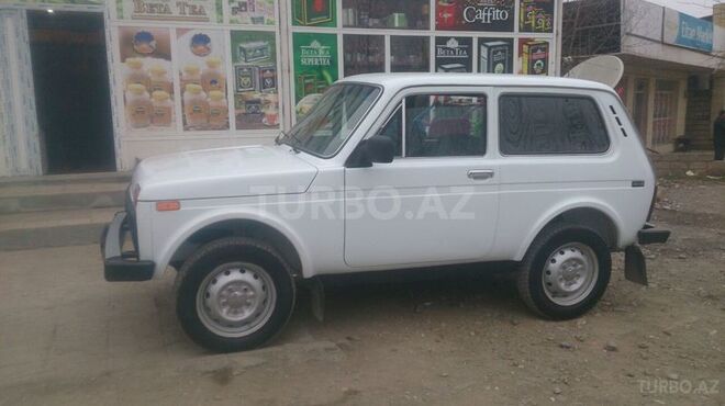 LADA (VAZ) Niva 1994, 125,352 km - 1.7 л - Goranboy