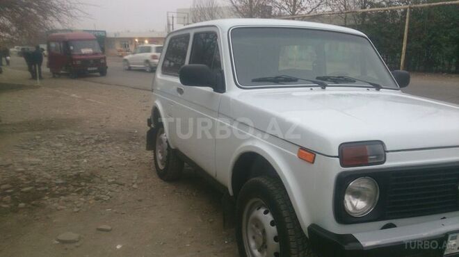 LADA (VAZ) Niva 1994, 125,352 km - 1.7 л - Goranboy