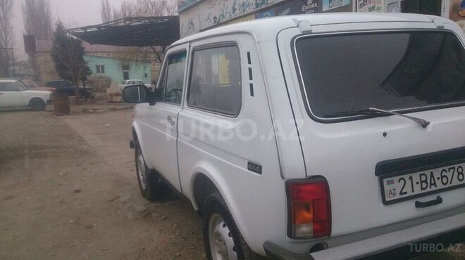 LADA (VAZ) Niva 1994, 125,352 km - 1.7 л - Goranboy