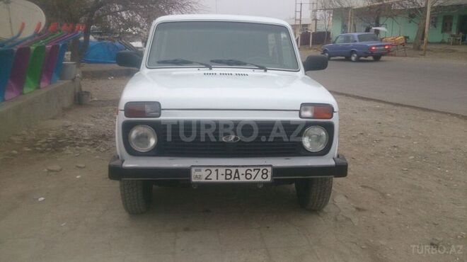 LADA (VAZ) Niva 1994, 125,352 km - 1.7 л - Goranboy