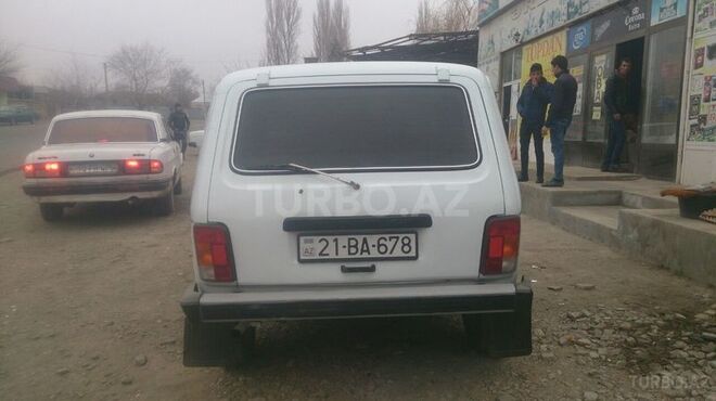 LADA (VAZ) Niva 1994, 125,352 km - 1.7 л - Goranboy