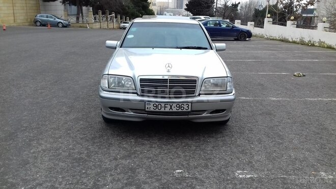 Mercedes C 230 1998, 205,000 km - 2.3 l - Bakı
