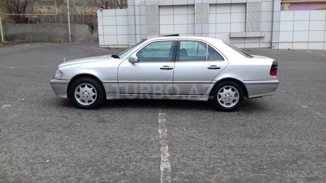 Mercedes C 230 1998, 205,000 km - 2.3 l - Bakı