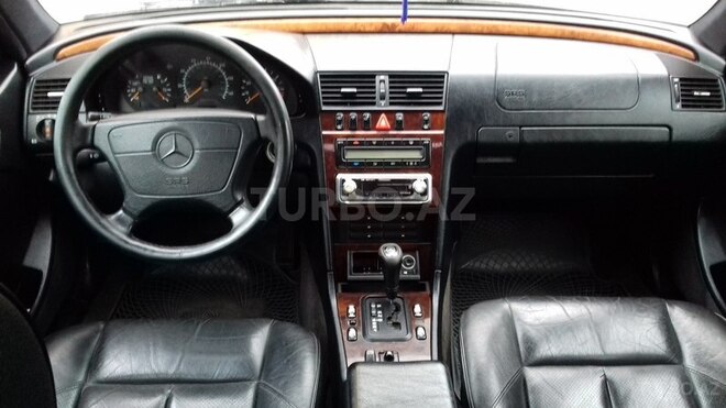 Mercedes C 230 1998, 205,000 km - 2.3 l - Bakı