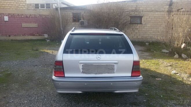Mercedes C 180 1998, 27,000 km - 1.8 л - Gəncə