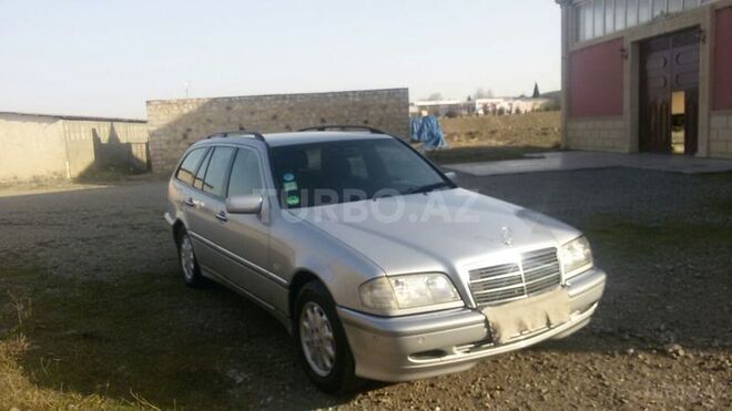 Mercedes C 180 1998, 27,000 km - 1.8 л - Gəncə