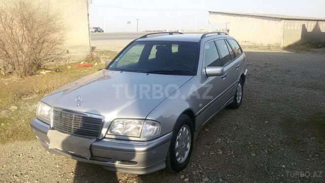 Mercedes C 180 1998, 27,000 km - 1.8 л - Gəncə