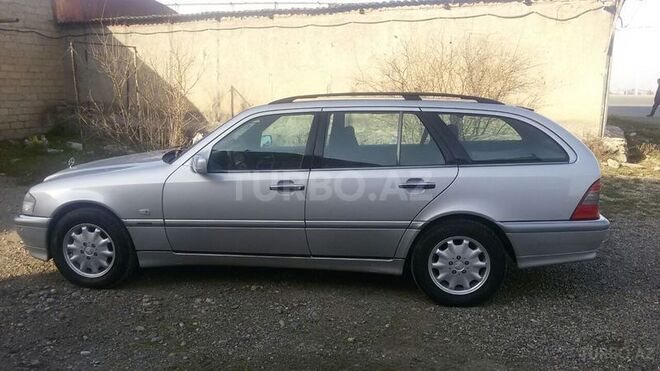 Mercedes C 180 1998, 27,000 km - 1.8 л - Gəncə