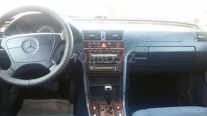Mercedes C 180 1998, 27,000 km - 1.8 л - Gəncə