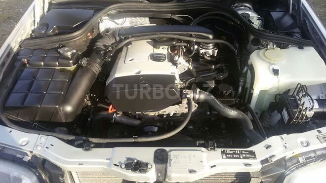 Mercedes C 180 1998, 27,000 km - 1.8 л - Gəncə