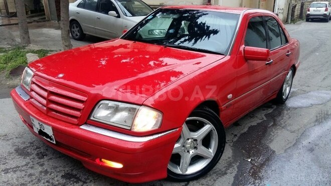 Mercedes C 240 1999, 260,000 km - 2.4 л - Bakı
