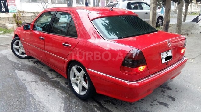 Mercedes C 240 1999, 260,000 km - 2.4 л - Bakı