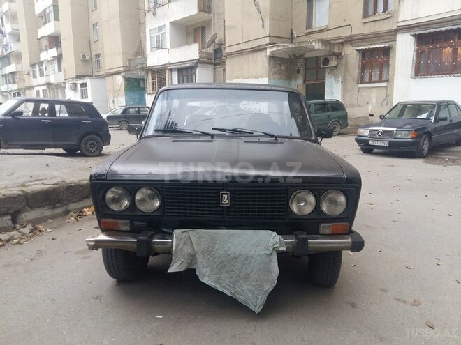LADA (VAZ) 2106 1993, 255,000 km - 1.6 л - Bakı